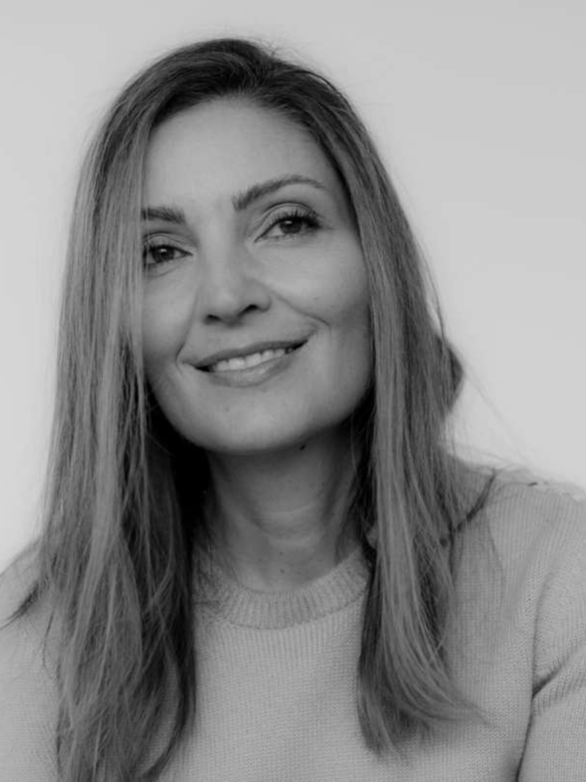 Retrato de Paola Aboumrad