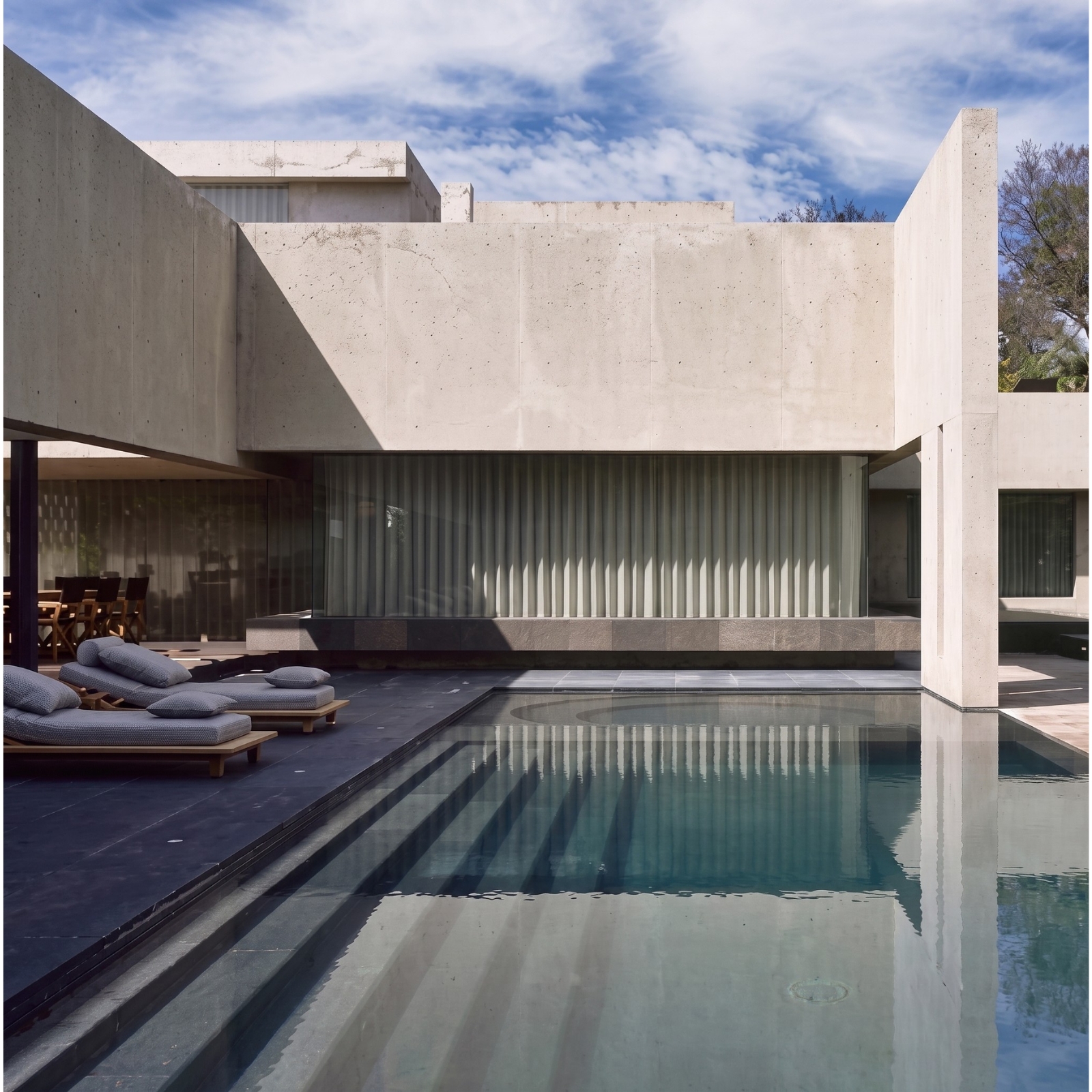 Casa Reforma, proyecto de Interiores 0503 en Ciudad de México